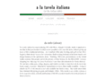 theitaliantable.net