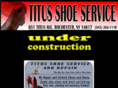 titusshoe.com