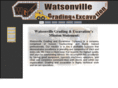 watsonvillegrading.com