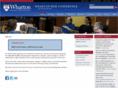 whartonuiconf.org