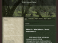 wildaboutchrist.com