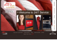 247drycleaners.com