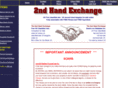 2ndhandexchange.co.uk