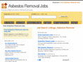 asbestosremovaljobs.org