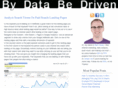bydatabedriven.com
