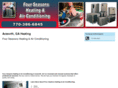 cartersvilleheatingandair.com