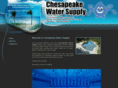 chesapeakewatersupply.com