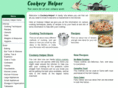 cookeryhelper.com