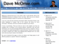davemcomie.com