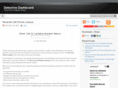 detectivedashboard.com