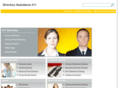directoryassistance411.com