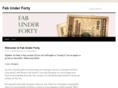 fabunderforty.com