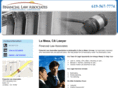 financiallawassociatesca.com