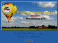 freiballonsport-verein-muenster.de