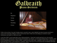 galbraithpiano.com