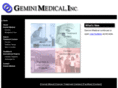 geminimedical.com