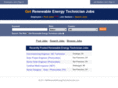 getrenewableenergytechnicianjobs.com