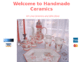 handmadeceramics.com