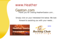 heathergaston.com