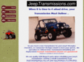 jeeptransmissions.com