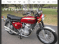 jwsdreammachines.com