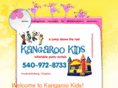 kangarookidsrentals.com