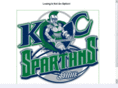 kcspartans.com