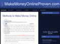 makemoneyonlineproven.com