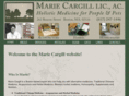 mariecargill.com