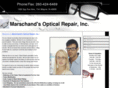 marschandsoptical.com