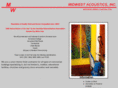 midwestacoustics.com