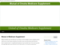 mutualofmedicaresupplement.com