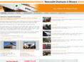 newcastlechainsawsandmowers.com.au