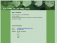 pleasantvalleytreecare.com