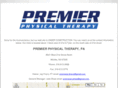 premier-physical-therapy.net