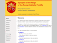 reign-of-pontiffs.org