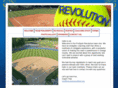 revolutionsoftball.net