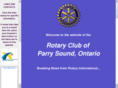 rotaryparrysound.org