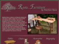 rusticrootsfurniture.com