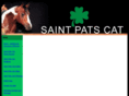 saintpatscat.com