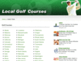 scenicgolfcourses.com