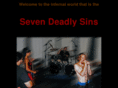 seven7deadlysins.com