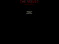 the-velvet.net