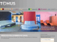 tonus-sportsclub.de