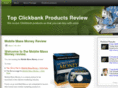 topclickbankproductsreview.com