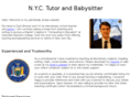 tutorbabysitter.com