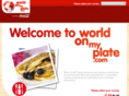 worldonmyplate.com