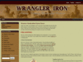 wrangleriron.com