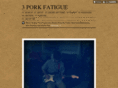 3porkfatigue.com
