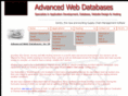 advancedwebdb.com